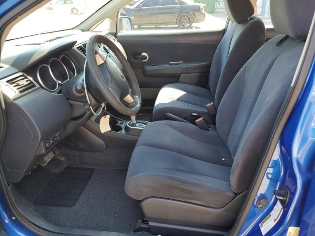 Photo 7 from auction – 2008 NISSAN VERSA S with VIN 3N1BC13E38L352701