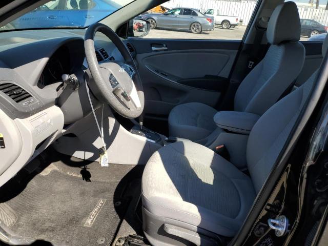 Photo 7 from auction – 2017 HYUNDAI ACCENT SE with VIN KMHCT4AE0HU251607
