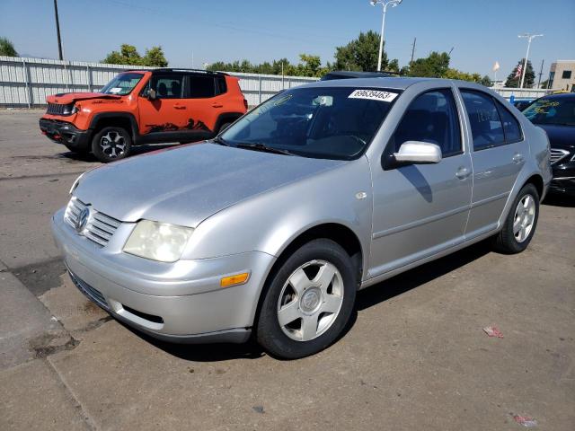 VOLKSWAGEN JETTA GLS 2001 with VIN 3VWSS29M51M021295 - Photo from auction
