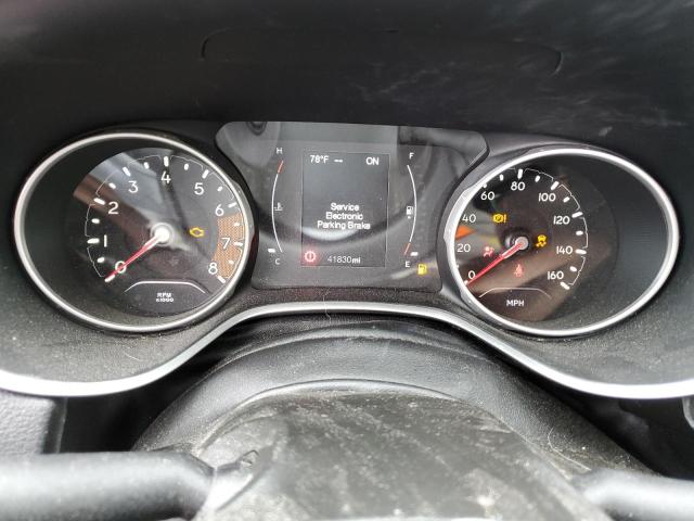 Photo 9 from auction – 2020 JEEP COMPASS LA with VIN 3C4NJCBB6LT247209