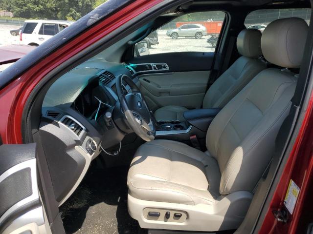 Photo 7 from auction – 2015 FORD EXPLORER X with VIN 1FM5K7D84FGB60502