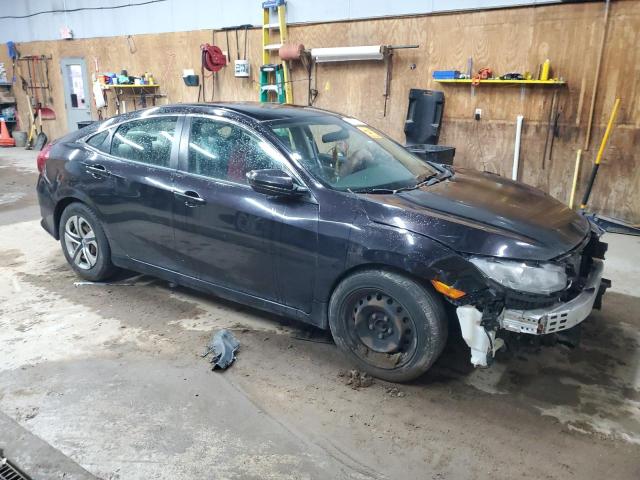 Photo 4 from auction – 2016 HONDA CIVIC LX with VIN 19XFC2F57GE008422
