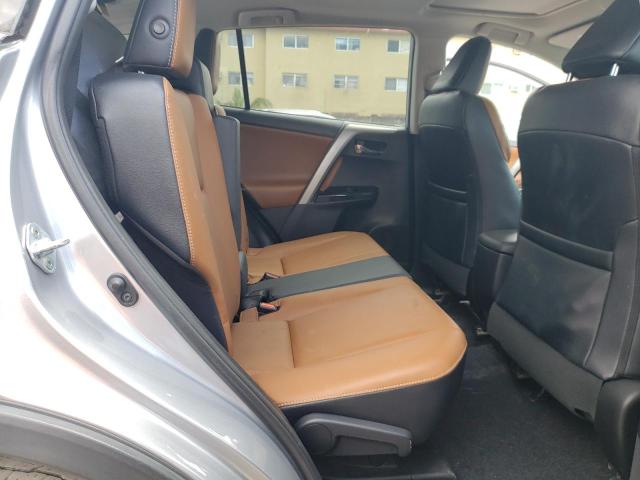 Photo 11 from auction – 2017 TOYOTA RAV4 LIMIT with VIN 2T3DFREV0HW593097
