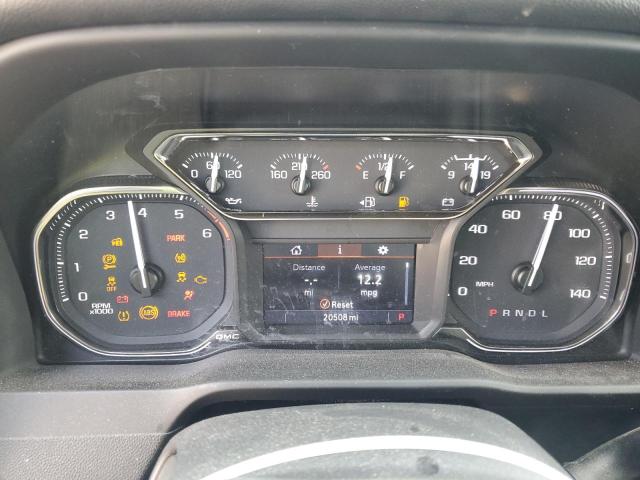 Photo 9 from auction – 2022 GMC SIERRA LIM with VIN 3GTU9CED6NG128735