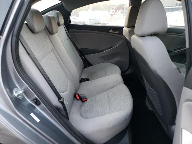 Photo 10 from auction – 2016 HYUNDAI ACCENT SE with VIN KMHCT4AE7GU066145