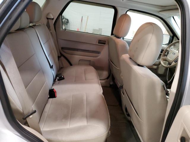 Photo 11 from auction – 2011 FORD ESCAPE XLT with VIN 1FMCU0DG2BKC70875