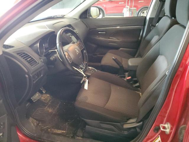 Photo 7 from auction – 2017 MITSUBISHI OUTLANDER with VIN JA4AR3AU2HZ043396