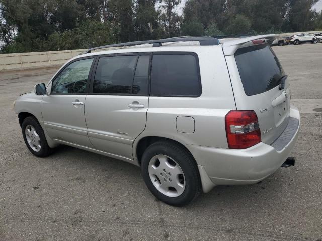 Photo 2 from auction – 2006 TOYOTA HIGHLANDER with VIN JTEEP21A060167743