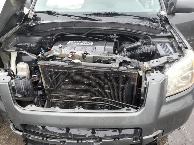 Photo 12 from auction – 2008 HONDA PILOT SE with VIN 5FNYF28348B008160