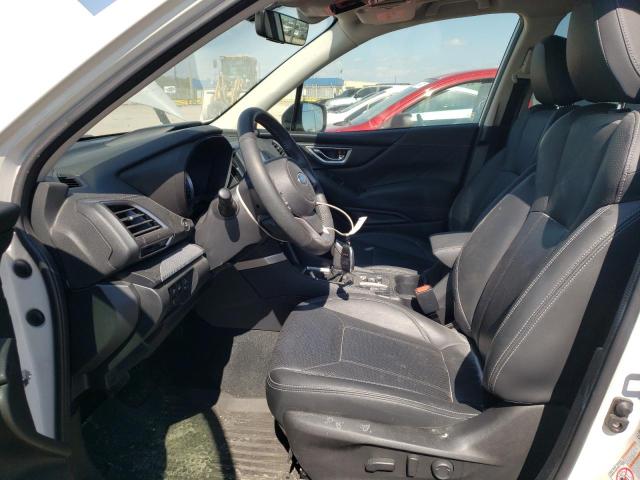 Photo 7 from auction – 2020 SUBARU FORESTER L with VIN JF2SKAUC5LH437190