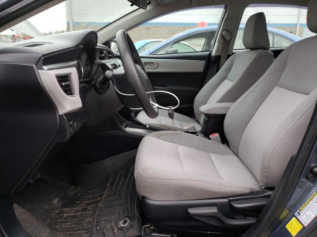 Photo 7 from auction – 2014 TOYOTA COROLLA L with VIN 2T1BURHE4EC041407