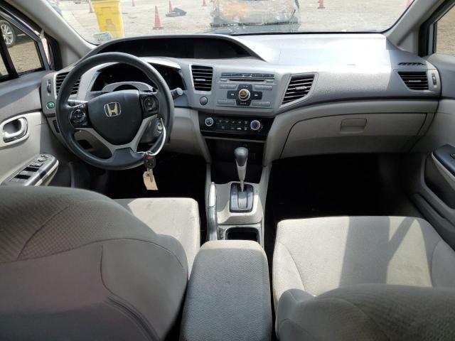 Photo 8 from auction – 2012 HONDA CIVIC LX with VIN 2HGFB2F54CH551293