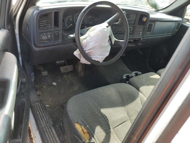 Photo 8 from auction – 2001 CHEVROLET 1500 TRUCK with VIN 2GCEC19V911354090