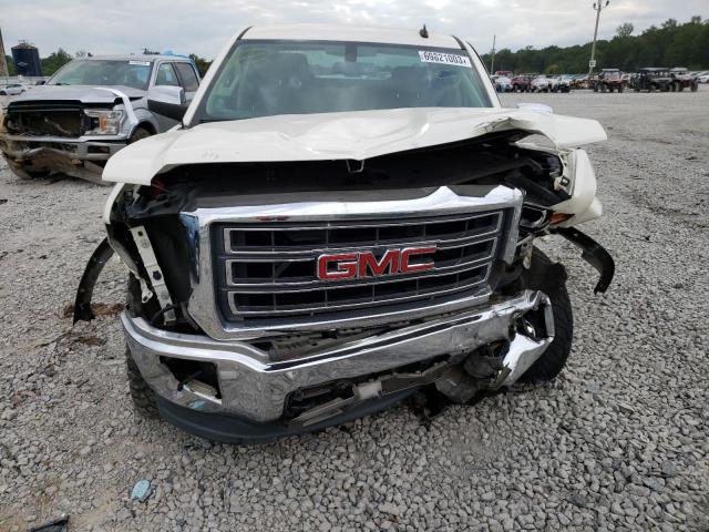 Photo 5 from auction – 2014 GMC SIERRA K15 with VIN 3GTU2VEC7EG209797