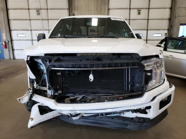 Photo 5 from auction – 2019 FORD F150 SUPER with VIN 1FTEW1EP4KFA87207