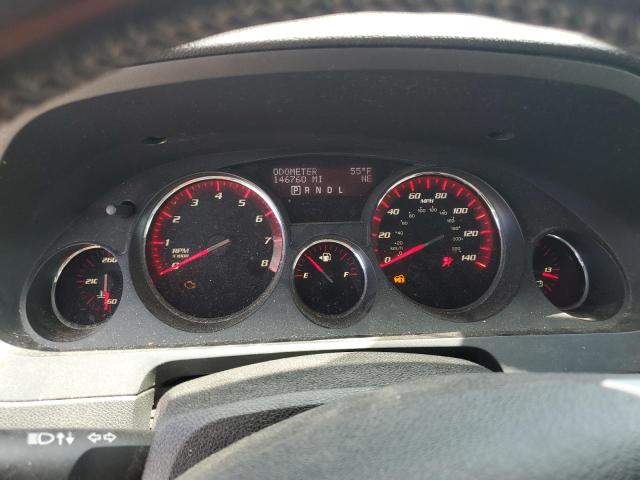 Photo 9 from auction – 2011 GMC ACADIA with VIN 1GKKRRED4BJ299184