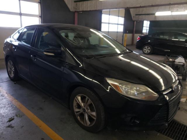Photo 4 from auction – 2014 FORD FOCUS SE with VIN 1FADP3F24EL192283