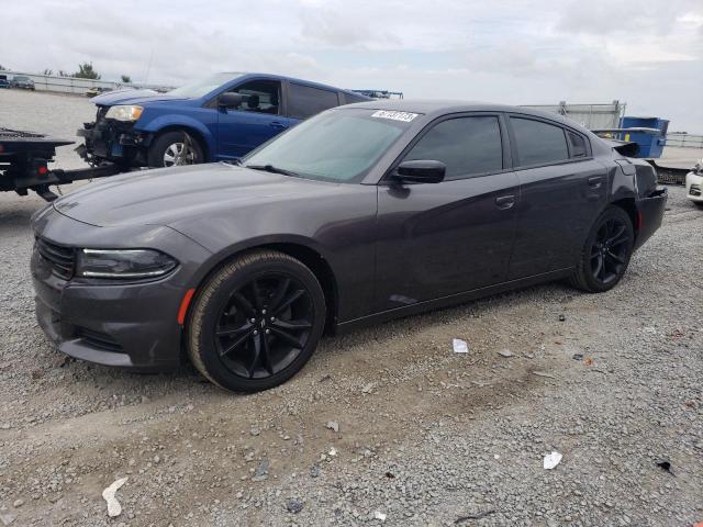 DODGE CHARGER SX 2018 with VIN 2C3CDXBG4JH277501 - Photo from auction