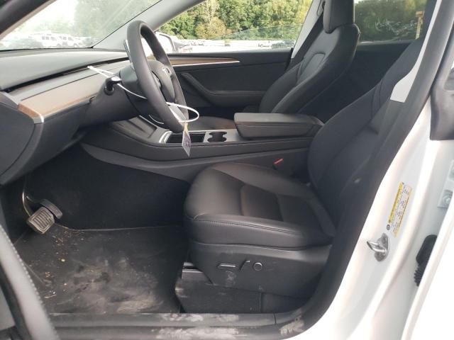 Photo 7 from auction – 2023 TESLA MODEL Y with VIN 7SAYGDEE5PF759820