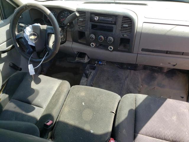 Photo 8 from auction – 2012 CHEVROLET SILVERADO with VIN 1GCNKPEA3CZ217360