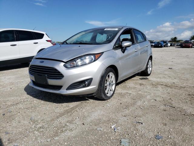 Photo 1 from auction – 2019 FORD FIESTA SE with VIN 3FADP4EJXKM133554