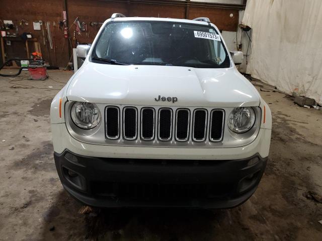 Photo 5 from auction – 2016 JEEP RENEGADE L with VIN ZACCJBDT7GPC90333