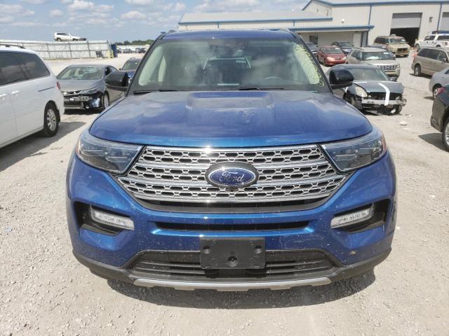 Photo 5 from auction – 2022 FORD EXPLORER L with VIN 1FMSK8FHXNGB23748