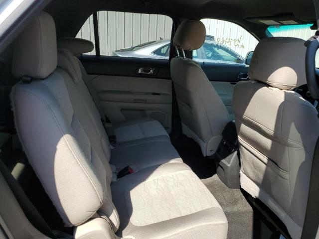 Photo 10 from auction – 2012 FORD EXPLORER with VIN 1FMHK8B86CGA96013