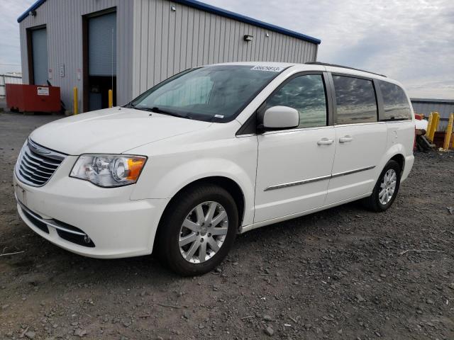Photo 1 from auction – 2013 CHRYSLER TOWN AND C with VIN 2C4RC1BG6DR790351