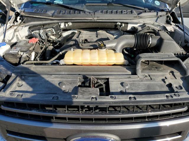 Снимка 11 от търг – 2018 FORD F150 SUPER с VIN 1FTEW1EP2JFA93358