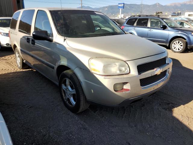 Photo 4 from auction – 2007 CHEVROLET UPLANDER L with VIN 1GNDV23147D202160