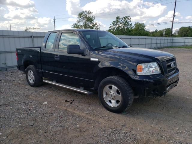 Photo 4 from auction – 2006 FORD F150 with VIN 1FTRX12W36KD62802