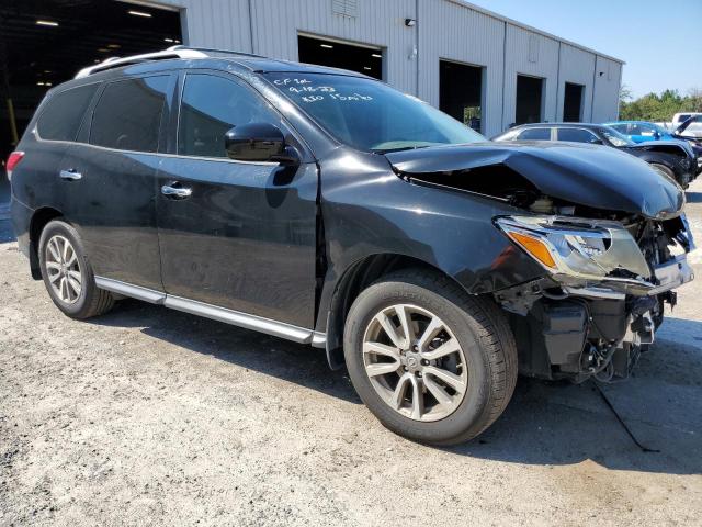 Photo 4 from auction – 2014 NISSAN PATHFINDER with VIN 5N1AR2MN0EC665915