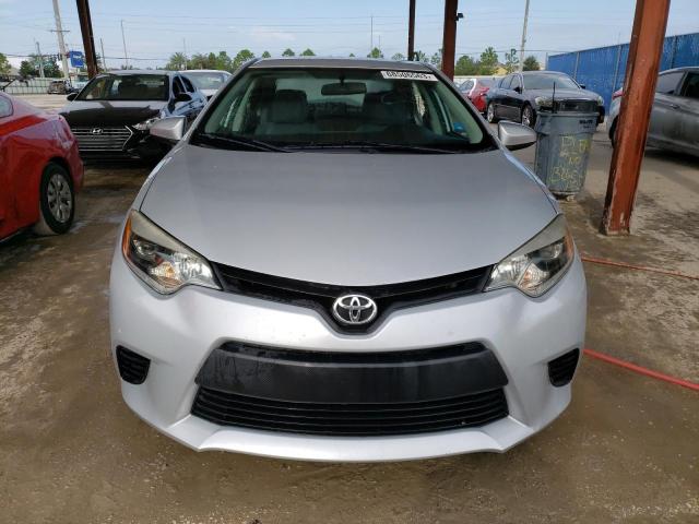 Photo 5 from auction – 2014 TOYOTA COROLLA L with VIN 2T1BURHE8EC043631