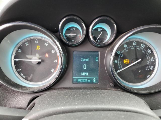 Photo 9 from auction – 2013 BUICK VERANO with VIN 1G4PS5SK9D4110883