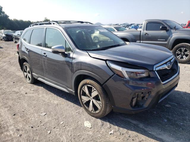 Photo 4 from auction – 2021 SUBARU FORESTER T with VIN JF2SKAXC9MH511658
