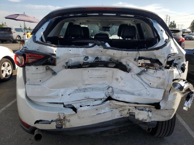 Photo 6 from auction – 2017 MAZDA CX-5 GRAND with VIN JM3KFBDL1H0107066