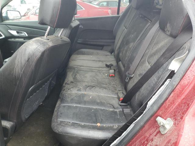 Photo 11 from auction – 2010 GMC TERRAIN SL with VIN 2CTALHEW3A6394775