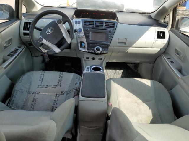 Photo 8 from auction – 2012 TOYOTA PRIUS V with VIN JTDZN3EU1C3057882