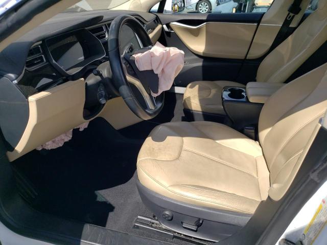 Photo 7 from auction – 2014 TESLA MODEL S with VIN 5YJSA1S10EFP46068