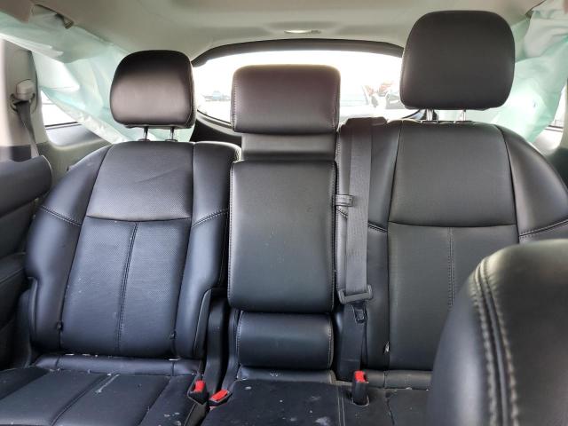Photo 10 from auction – 2017 NISSAN PATHFINDER with VIN 5N1DR2MN8HC655649