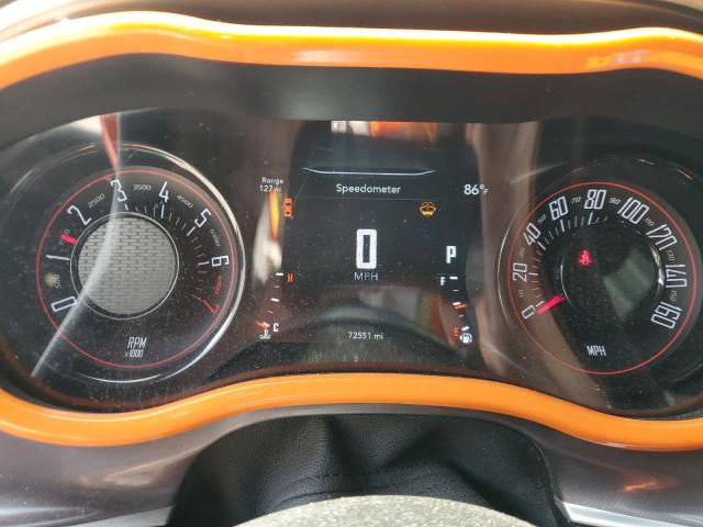 Photo 9 from auction – 2021 DODGE CHALLENGER with VIN 2C3CDZAG3MH538988