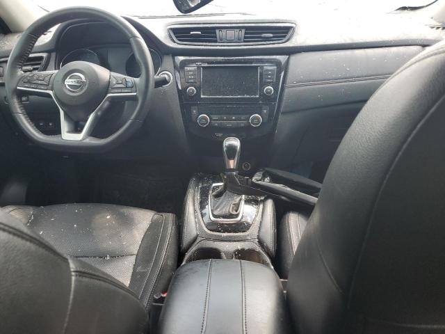 Photo 8 from auction – 2019 NISSAN ROGUE S with VIN 5N1AT2MT7KC803588