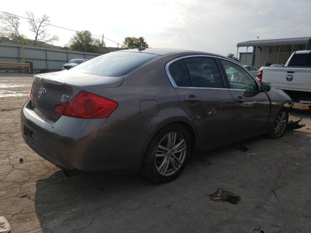 Photo 3 from auction – 2011 INFINITI G37 BASE with VIN JN1CV6AP8BM503769