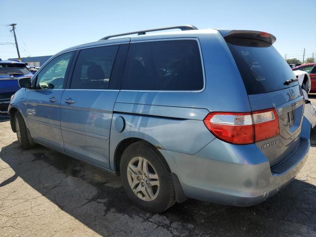 Photo 2 from auction – 2006 HONDA ODYSSEY EX with VIN 5FNRL38696B040709