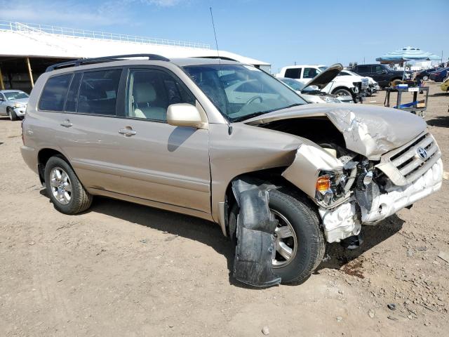 Снимка 4 от търг – 2004 TOYOTA HIGHLANDER с VIN JTEDP21A040024932