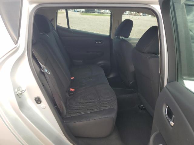 Foto 10 de la subasta – 2015 NISSAN LEAF S con VIN 1N4AZ0CP1FC313168