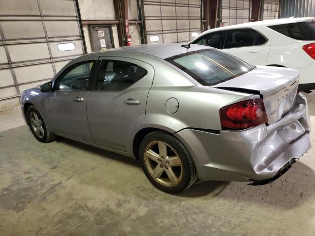 Photo 2 from auction – 2013 DODGE AVENGER SX with VIN 1C3CDZCB9DN681632