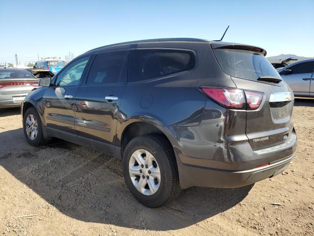 Photo 2 from auction – 2017 CHEVROLET TRAVERSE L with VIN 1GNKRFKD5HJ316038