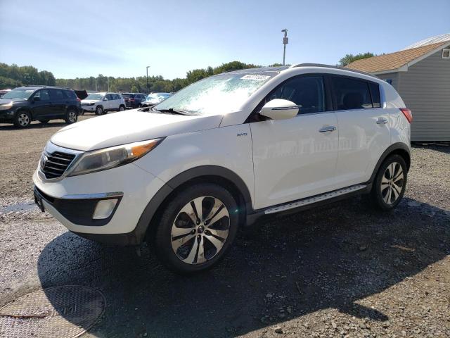KIA SPORTAGE E 2013 with VIN KNDPCCA28D7434168 - Photo from auction
